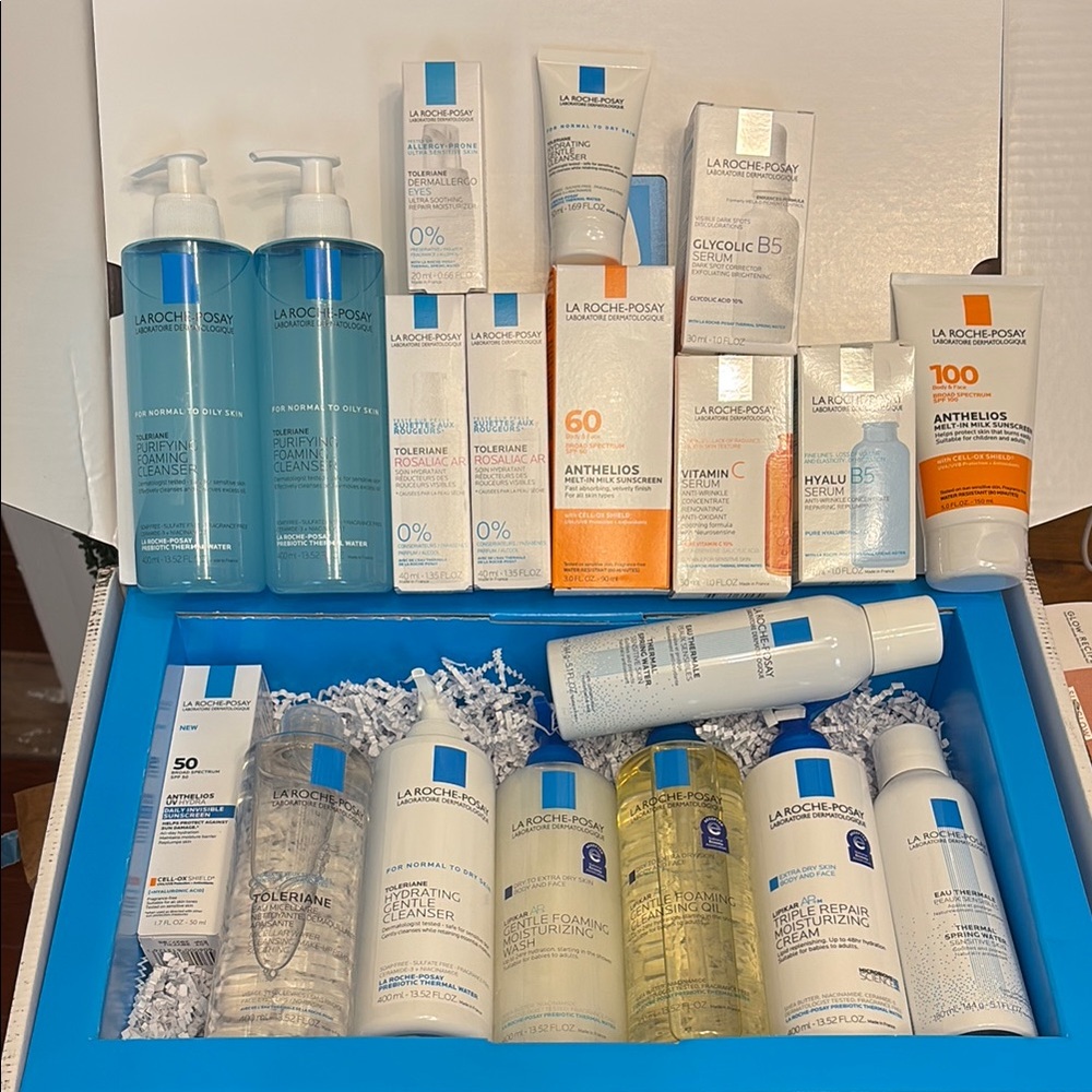 La Roche Posay Skincare - All New